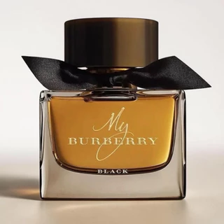น้ำหอม MY B.URBERRY BLACK มีขนาดให้เลือก