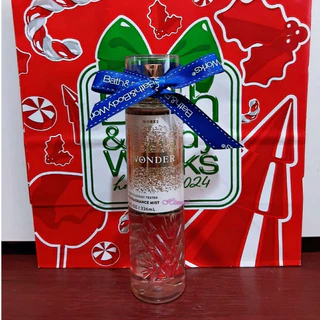 เข้าใหม่ ของแท้ 100% Bath & Body Works Fine Fragrance Mist 236 ml.