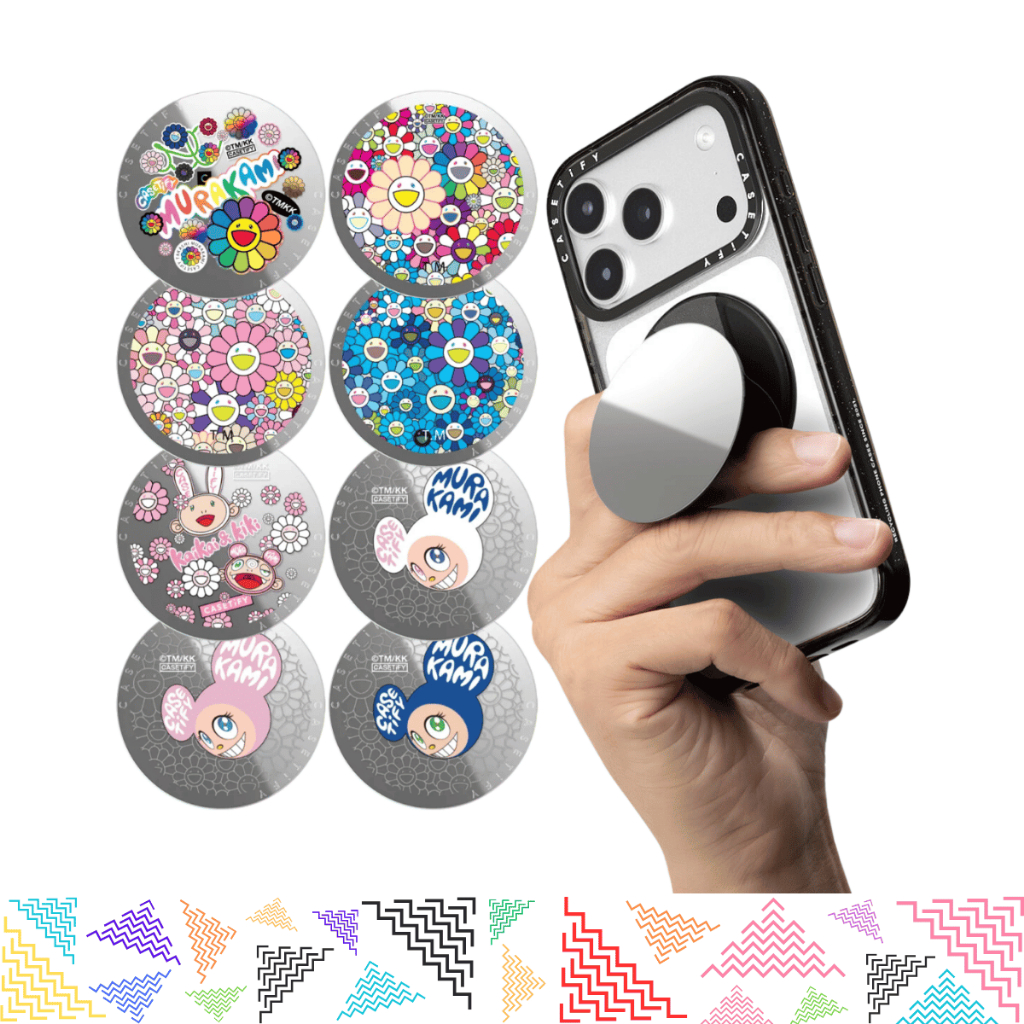 CASETiFY | MRKM Snappy Grip Stand [MRKM] #แท้