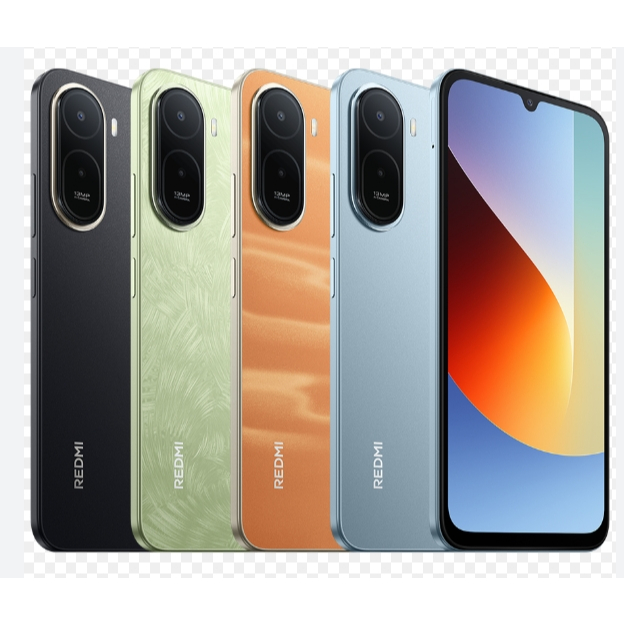 (NEW) Redmi A7 Pro 4G Ram4GB/Rom64GB  จอใหญ่ 6.9 นิ้ว 120Hz แบตเตอรี่อึด 6000mAh ชิป Unisoc T7250 ปร