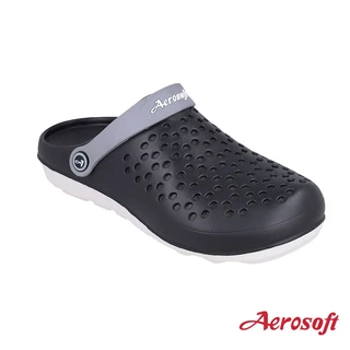 Aerosoft (แอโร่ซอฟ) รองเท้าแบบสวม ผู้ชาย ผู้หญิง รุ่น U0220