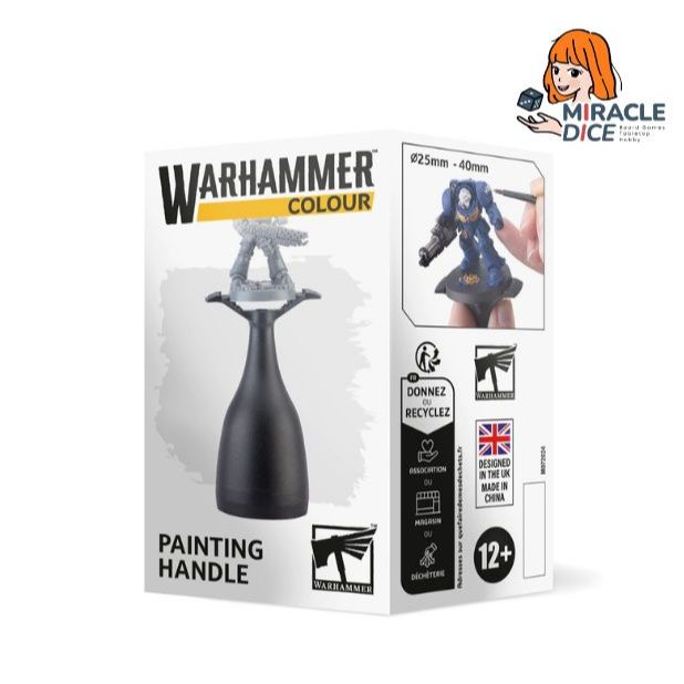 (พร้อมส่ง) Warhammer Colour Painting Handle