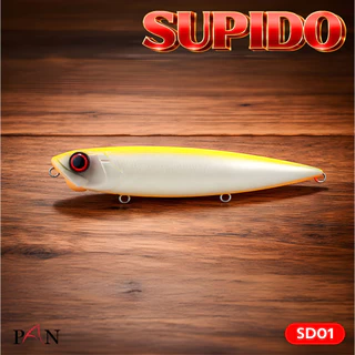 เหยื่อปลอม PAN SUPIDO 130 mm.