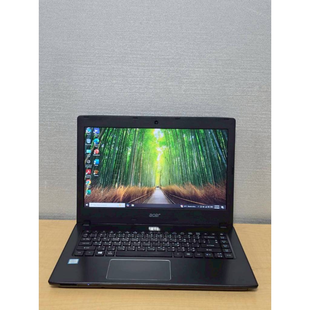 Acer P249 I5-7500 RAM 16 SSD 256