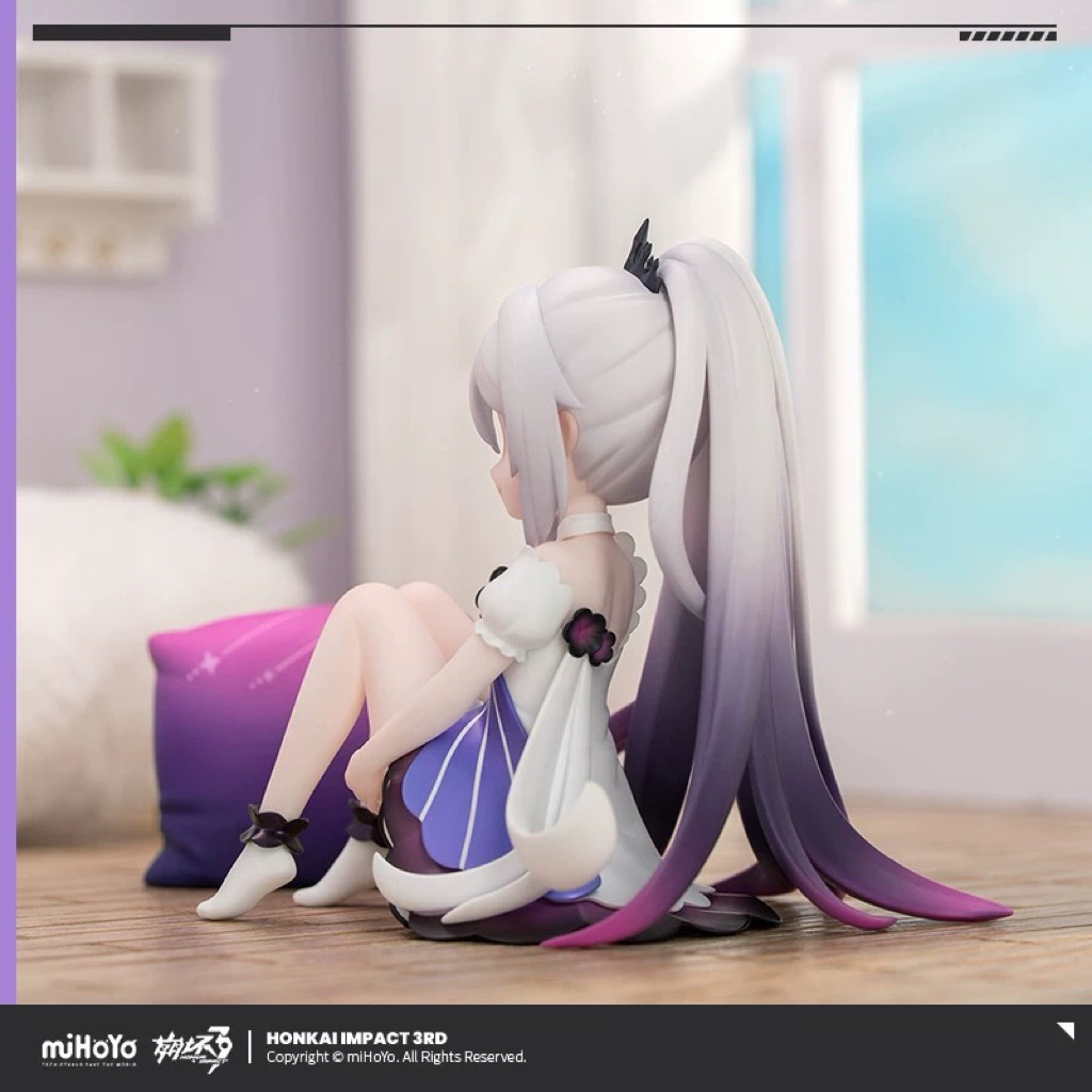 [จัดส่งใน20วัน*มีการ์ด*] Official แท้ 11.5cm Kiana Honkai impact Mihoyo Figure Myethos ราคา ถูกที่สุด ดีลบีเคเค แกลเลอรีภาพที่ 4