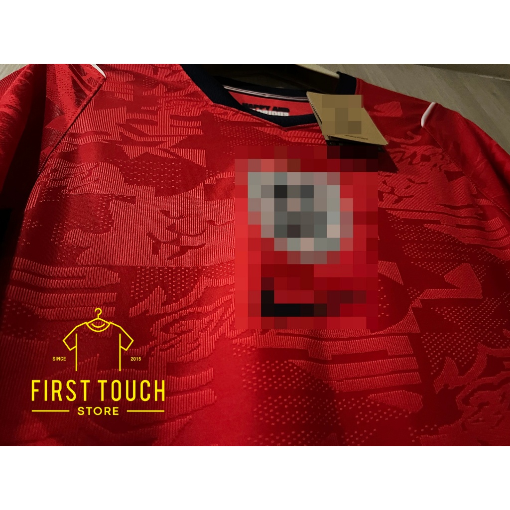 เสื้อฟุตบoa 2026 [เกรด Player] ทีมชาติ อัJnฤษ Away เยือน ชุดแข่งบอลโลก2026 เสื้อเปล่า ราคา ถูกที่สุด ดีลบีเคเค แกลเลอรีภาพที่ 7