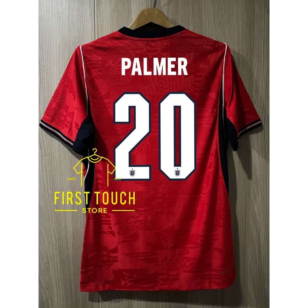 เสื้อฟุตบoa 2026 [เกรด Player] ทีมชาติ อัJnฤษ Away เยือน ชุดแข่งบอลโลก2026 เสื้อเปล่า ราคา ถูกที่สุด ดีลบีเคเค แกลเลอรีภาพที่ 9