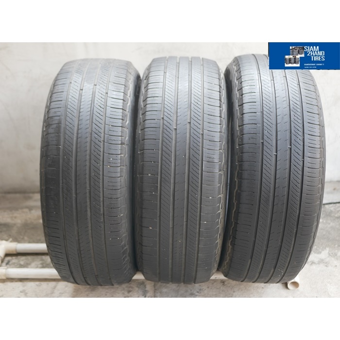 ยางมือสอง 235 60 r18 MICHELIN ปี2023 ราคาต่อเส้น