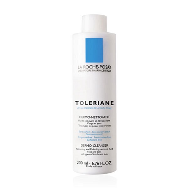 La Roche-Posay Toleriane โทเลเรียน เดอร์โมคลีนเซอร์ 200 มล.