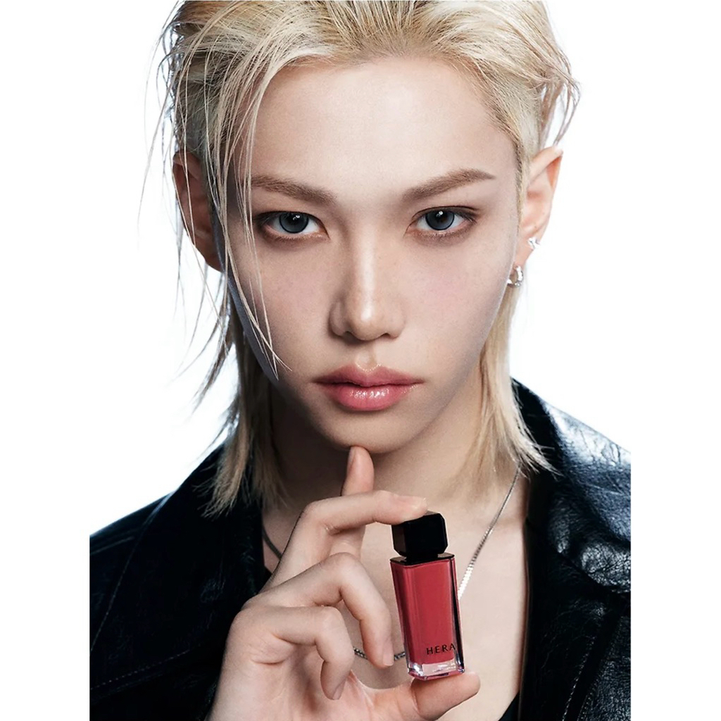 📦พร้อมส่ง Hera gloss สีใหม่Felix pick Sunkissed แถมกระเป๋าhera