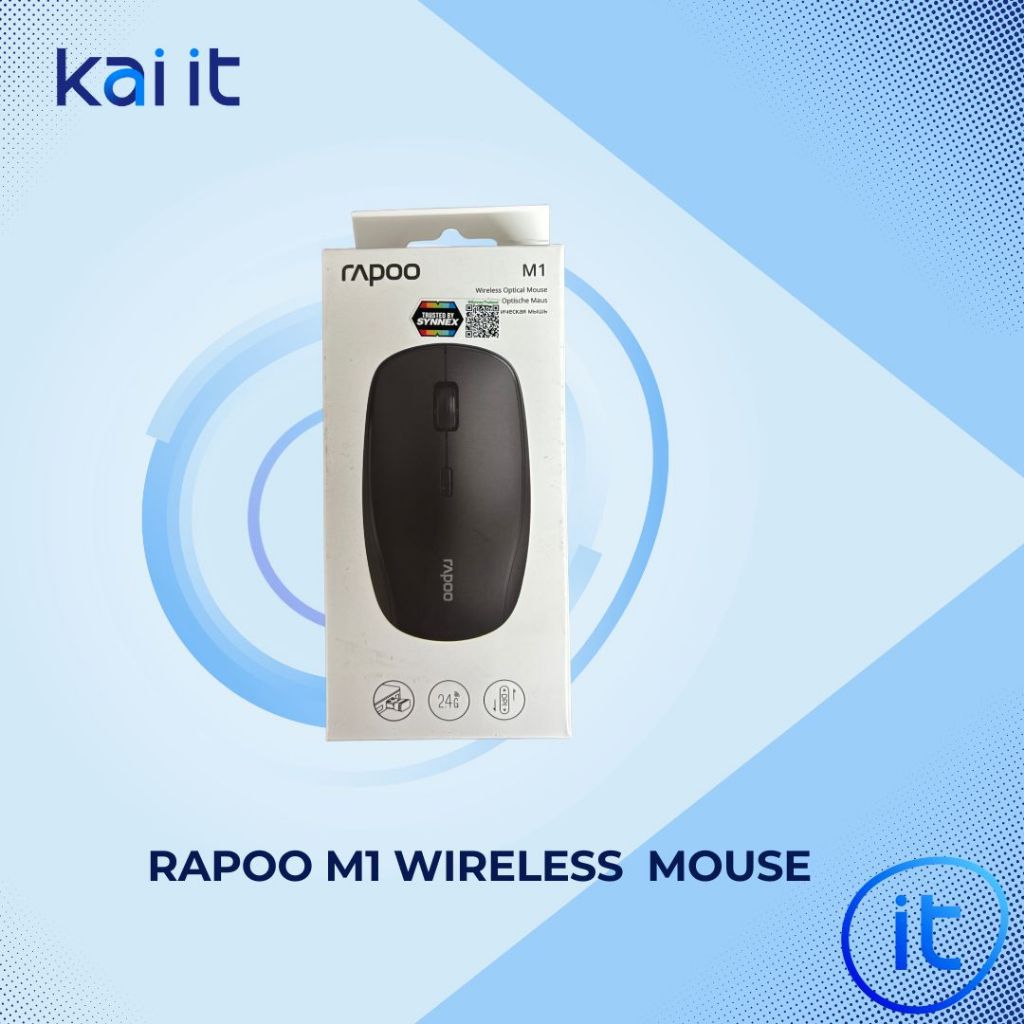 Rapoo M1 Wireless Optical Mouse
