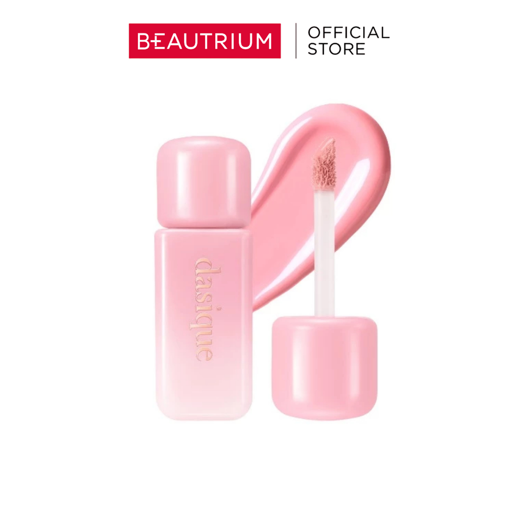 DASIQUE Silky Veil Blush บลัชออน 7g