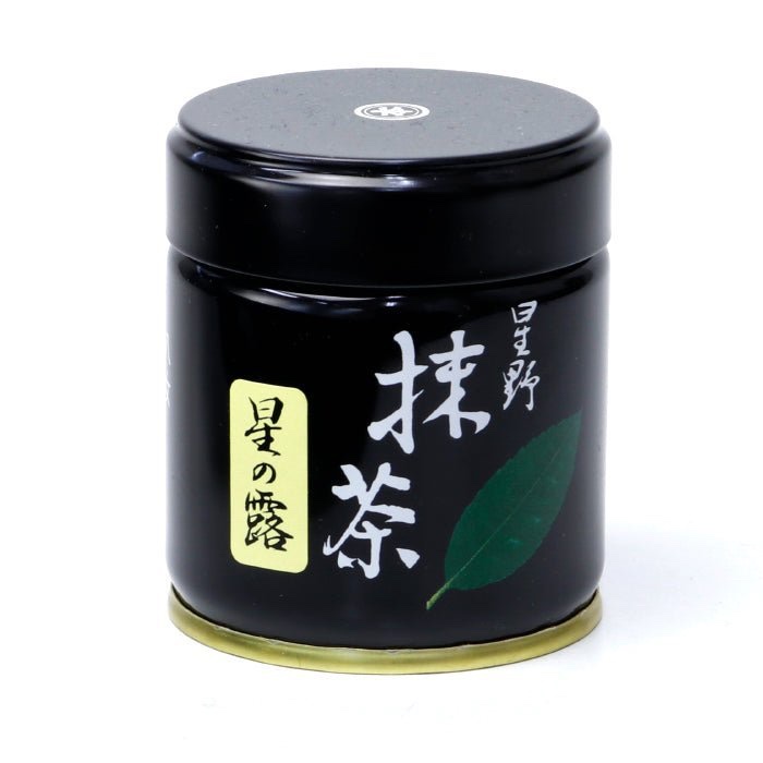 [พร้อมส่ง]Hoshino  “HOSHI-NO-TSUYU” | Yame Hoshino Matcha 40g