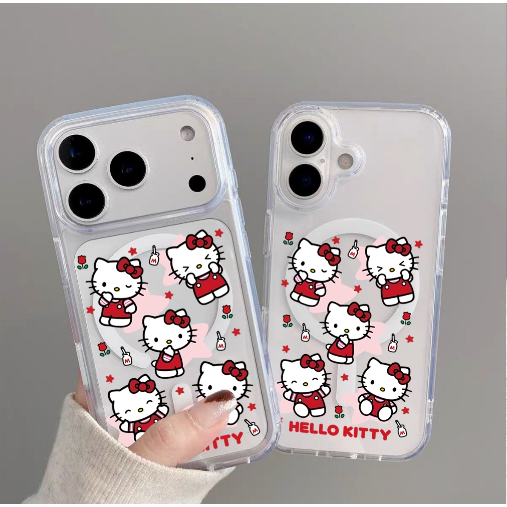 เคสชาร์จได้ สำหรับ iPhone 17e 16/15/17 Pro Max/Plus 14 13 12 11 Pro Promax Plus 6 6s 7 8 SE2 SE3 7Plus 8Plus 038