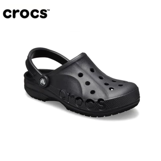 รองเท้าCrocs แท้สไตล์คลาสสิก รองเท้าแตะรูระบายอากาศ เหมาะใส่หน้าร้อน ไปทะเล สระว่ายน้ำ ขับรถ ใช้ชีวิตประจำวัน ทั้งผู้ชาย