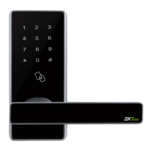 ZKTeco DL30B / DL30DB Smart Door Lock กลอนประตูดิจิทัลอัจฉริยะ ติดตั้งแทนลูกบิดเดิมได้ทันที ปลดล็อคผ