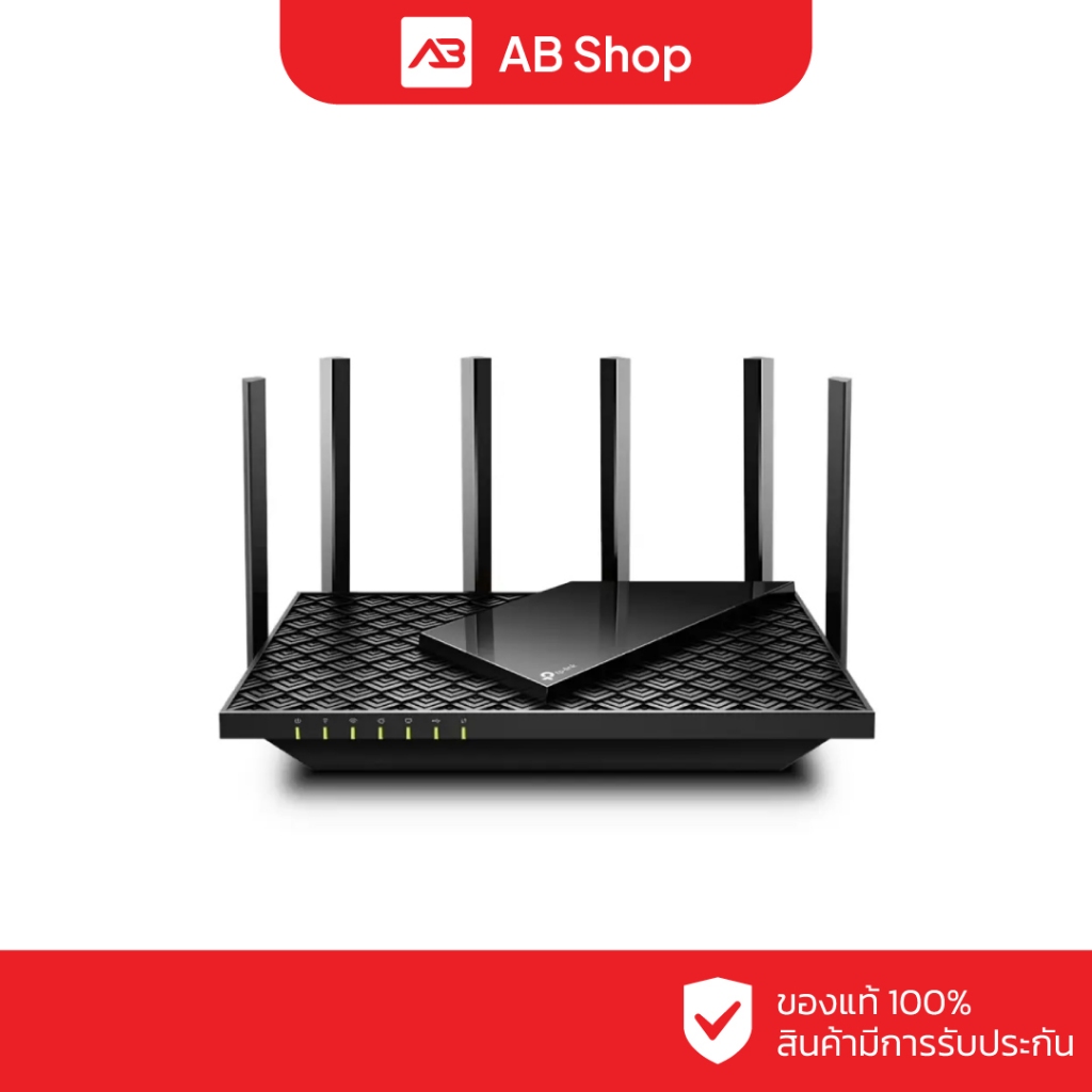 TP-Link AX5400 Dual-Band Gigabit Wi-Fi 6 Router รุ่น Archer AX73