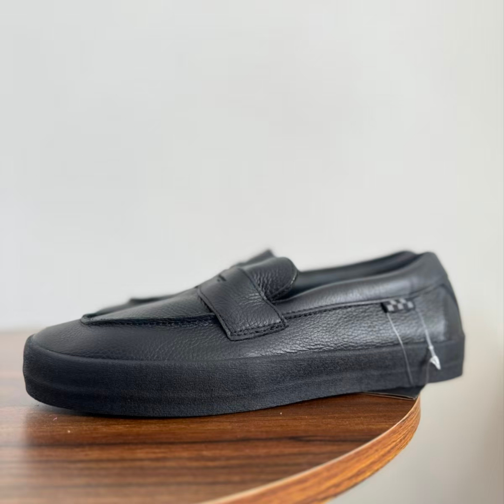 รองเท้าโลฟเฟอร์ Vans Skate Loafer – ส้นเตี้ยสบาย เบา เหมาะทั้งชายและหญิง ราคา ถูกที่สุด ดีลบีเคเค แกลเลอรีภาพที่ 4