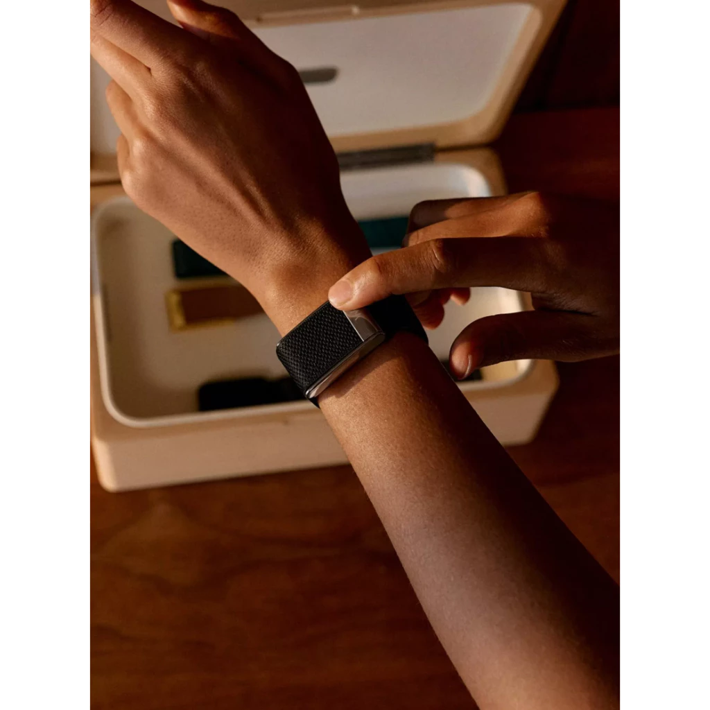 (ส่งด่วน) WHOOP 5.0 Peak | Life MG Health and Fitness Wearable 12-Month Membership thumbnail 9