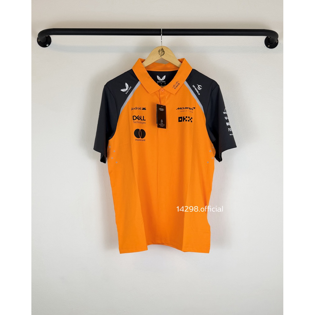 McLaren F1 2025 Team Polo
