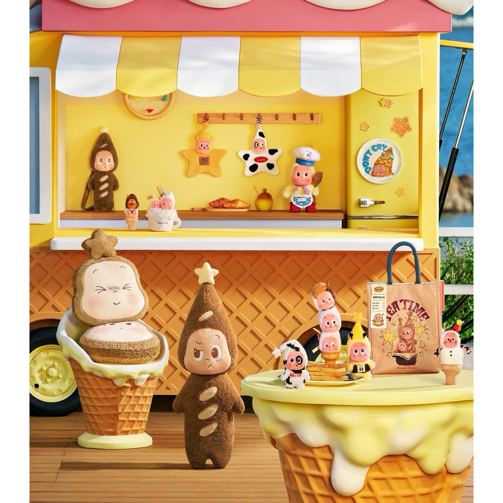 MOON GELATO Series ( พร้อมส่งใน🇹🇭 )