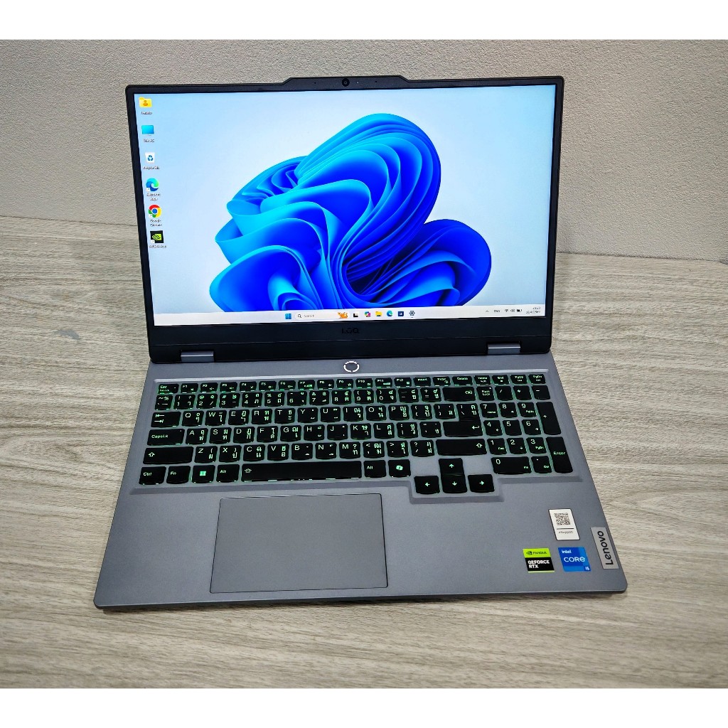 Lenovo LOQ 15IRX9-83DV00LDTA **สินค้ามือ2 สภาพดี