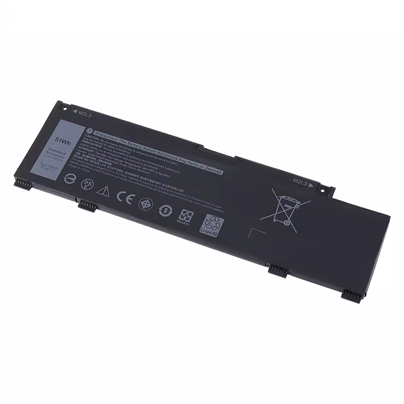 Compatible Laptop Battery for Dell Inspiron 3590, 3790, 5498, 5598, 5490 (266J9)