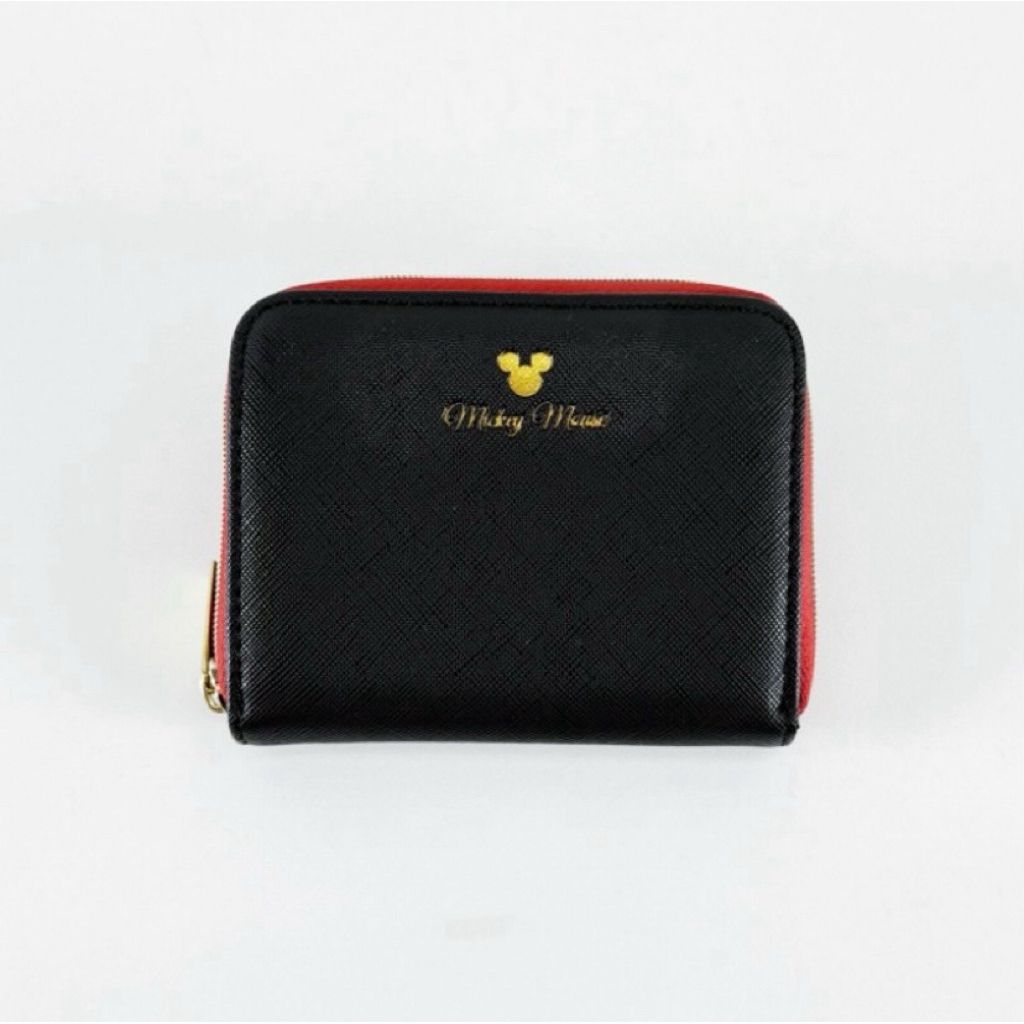 Mickey Mouse Card & Coin Case