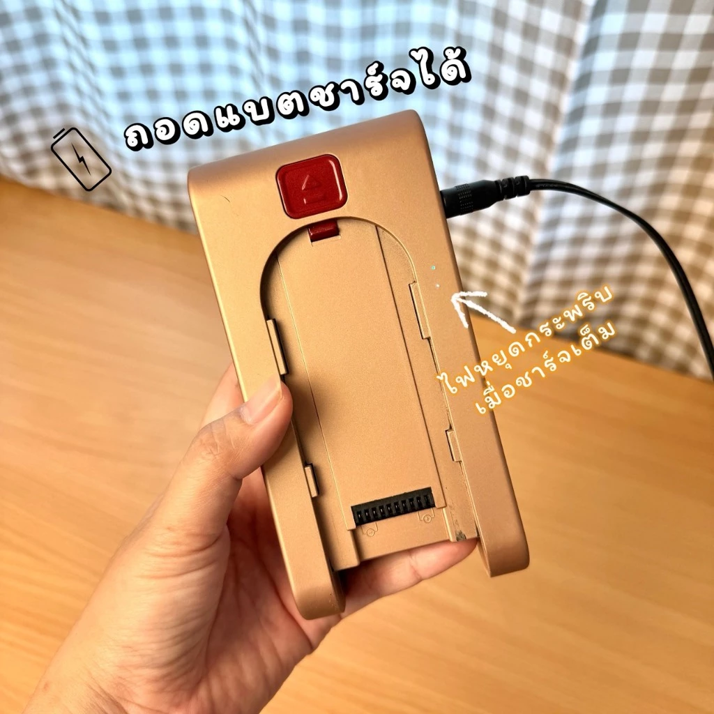 DYNOVA เครื่องดูดฝุ่นไร้สาย รุ่น Airspire Exclusive 3.0 thumbnail 4