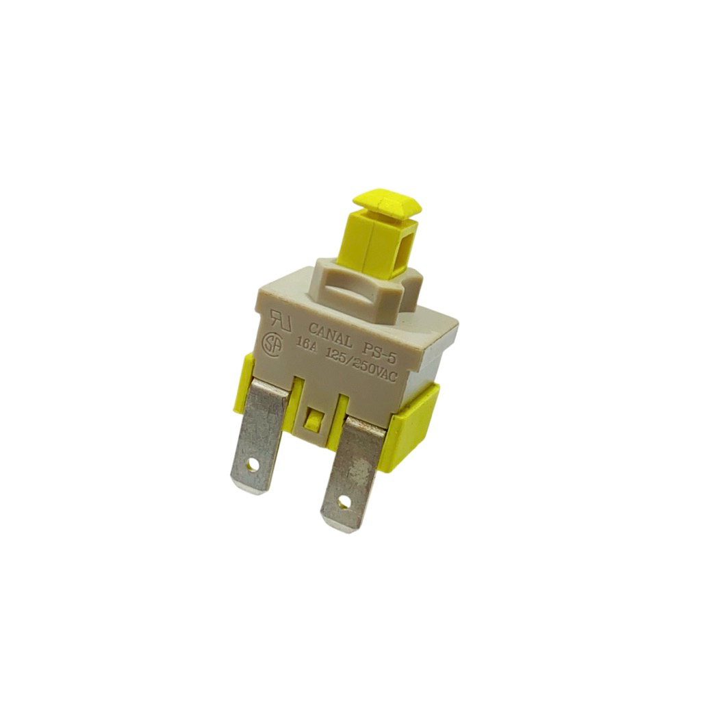 SIGNAL CANAL PS-5 สวิตช์ L5.1H.81 2 ขา เปิด-ปิด 2 ขา 16A-125/250VAC  มีพร้อมส่งในไทย