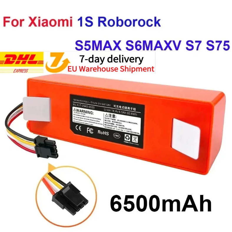 【สินค้าสปอต】12H shipment Compatible with Mijia 1st generation/1S small-watt battery C10/E35Shitou ba