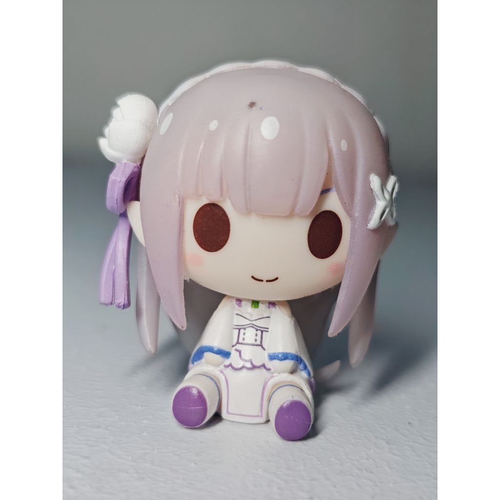 [มือสอง แท้🇯🇵] Emilia จากเรื่อง Re:ZERO ฟิกเกอร์
