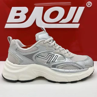BAOJI บาโอจิ รองเท้าผ้าใบ รองเท้าวิ่งผู้หญิง รุ่น BJW1106