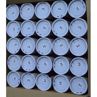 SMASHER SILVER ลูกแบด ขนห่านแท้ 100% ทนมาก ราคาดี speed 75/76 (ส่งทันที เร็ว)