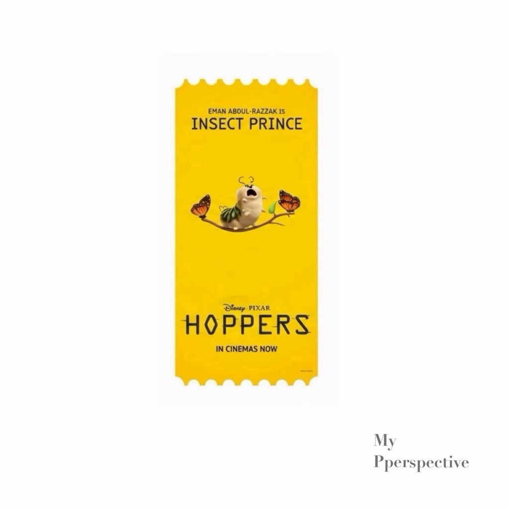 *New* การ์ด สะสม Hoppers เด้งโดด เปลี่ยนเป็นโหมดบีเวอร์ Collectible Ticket Hoppers ตั๋ววิบวับ ตั๋วสะ