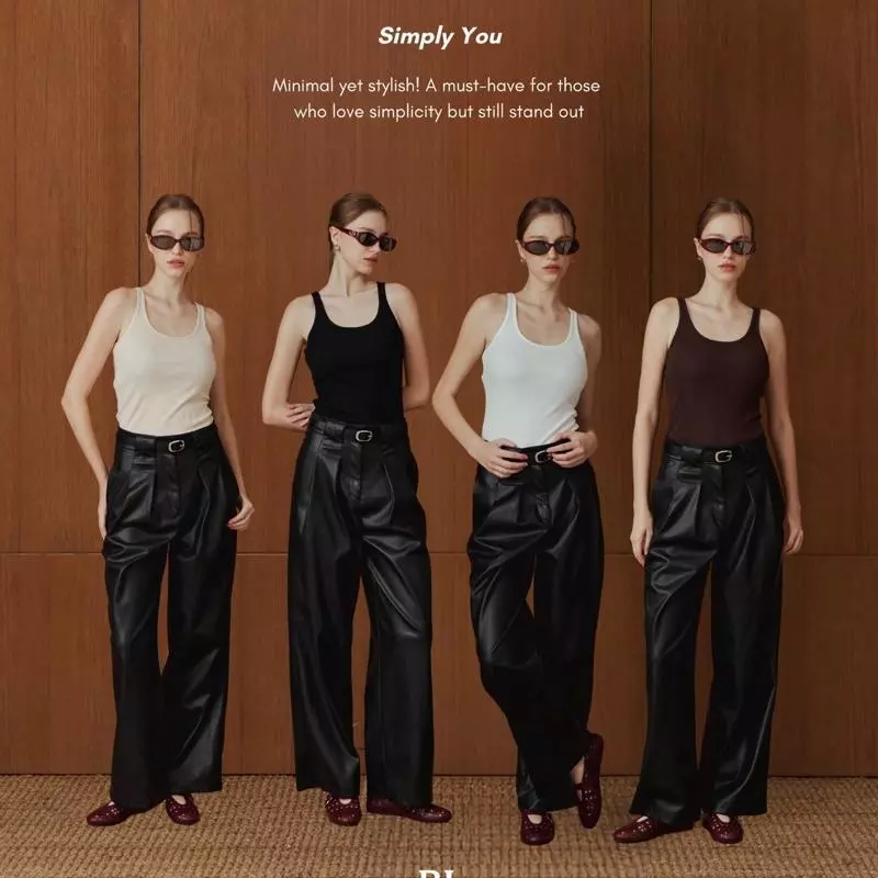 BCTT05 Simply You คอลเลคชั่นเสื้อกล้ามใส่ง่าย