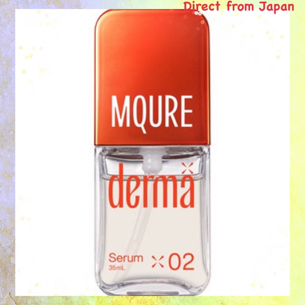 MQURE derma× PD Serum 2 (จัดส่งตรงจากญี่ปุ่น)