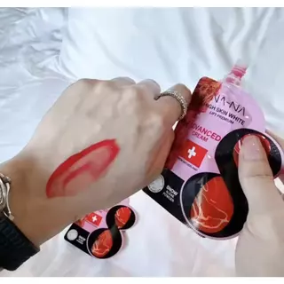 NAWANNA ครีมฟิลเลอร์คุณโจ้ HIGH SKIN WHITE ขนาด 5 กรัม ให้ผิวกระจ่างใส ชุ่มชื้น เนียนนุ่ม
