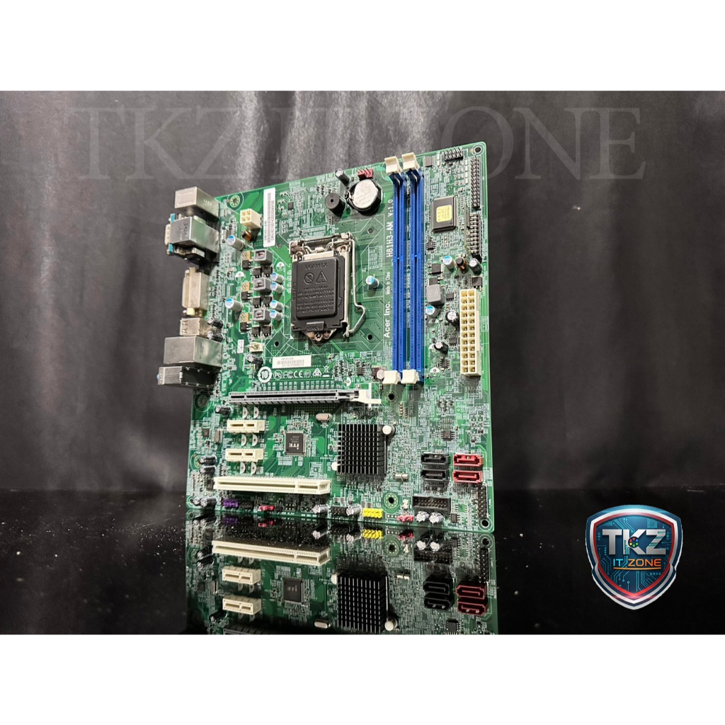 เมนบอร์ด(mainboard) ACER H81H3-AM (socket 1150)