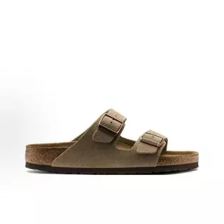 รองเท้าใหม่ลดราคา Birkenstock Boston Soft Footbed รองเท้าแตะกลางแจ้งสวมได้ทั้งชายและหญิง