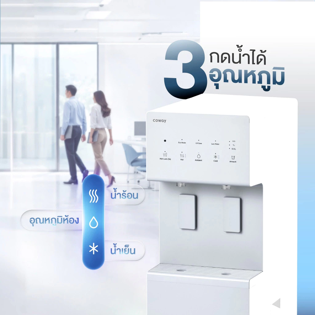 เครื่องกรองน้ำ Coway รุ่น CORE thumbnail 5