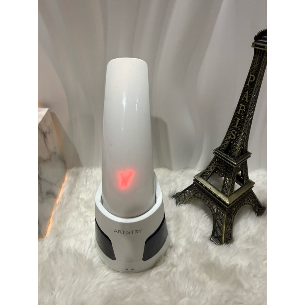 เครื่องทำความสะอาดผิวหน้า อาร์ทิสทรี้Amway artistry cleansing device มือสอง