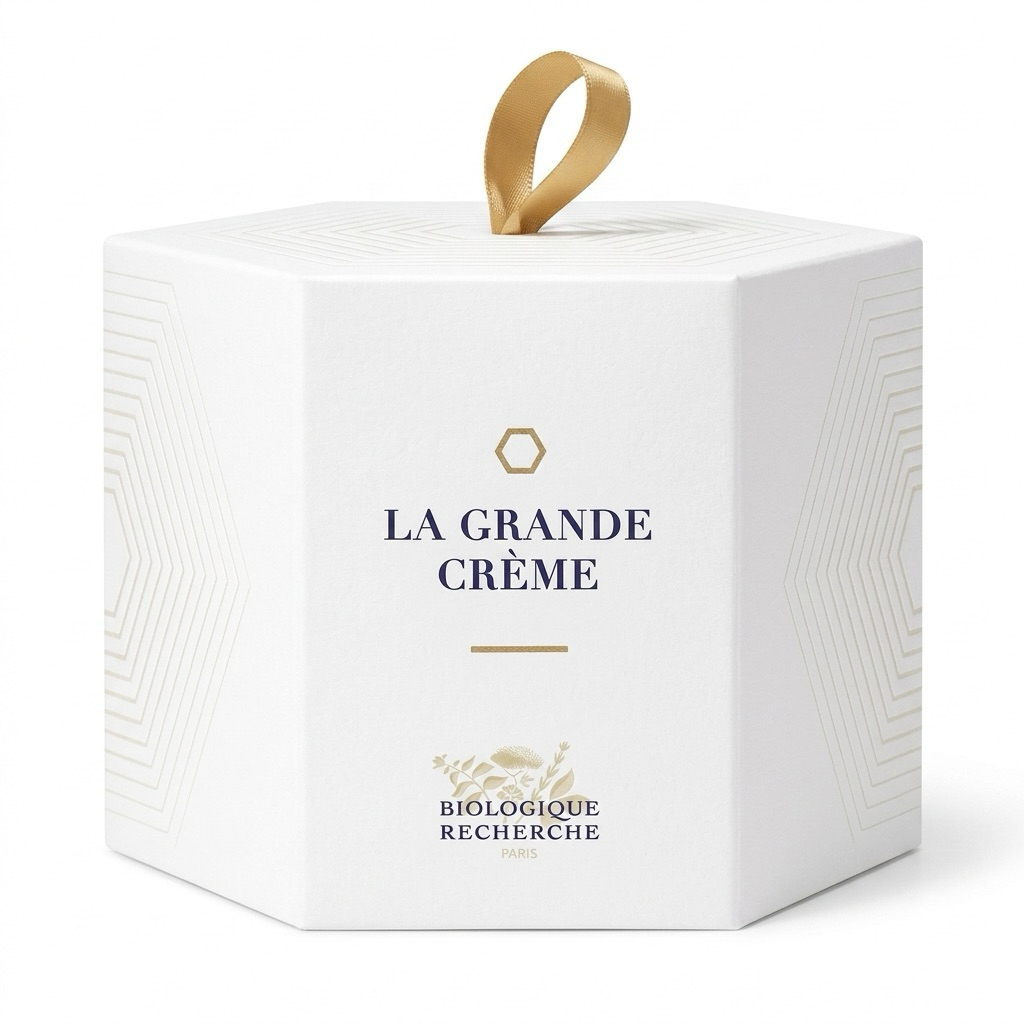 La Grande Crème 50mlครีมบำรุงผิวหน้าสูตรพรีเมียม ช่วยฟื้นฟูผิวและลดเลือนริ้วรอยอย่างล้ำลึกจากปารีส