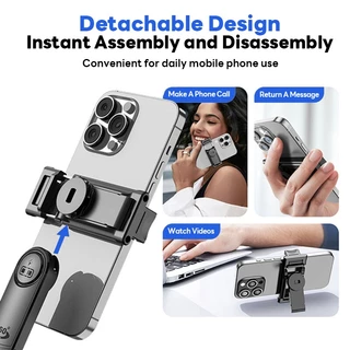 Actual 🇹🇭 ไม้เซลฟี่ 1.4M กันสั่น หมุน 360° Auto Pop ขาตั้งมือถือ รีโมท Bluetooth ไร้สาย ถ่ายรูป/ไลฟ์สด