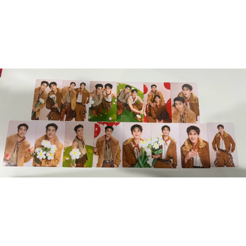 Random Card FORCEBOOK Funtopia Fancon 2026