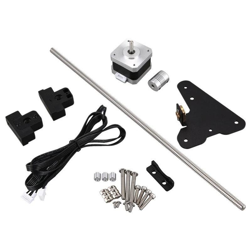Ender3 Ender3 V2 Ender 3 Max Dual Z Axis Lead Screw Upgrade Kits for Ender3 3D Printers impressora 3