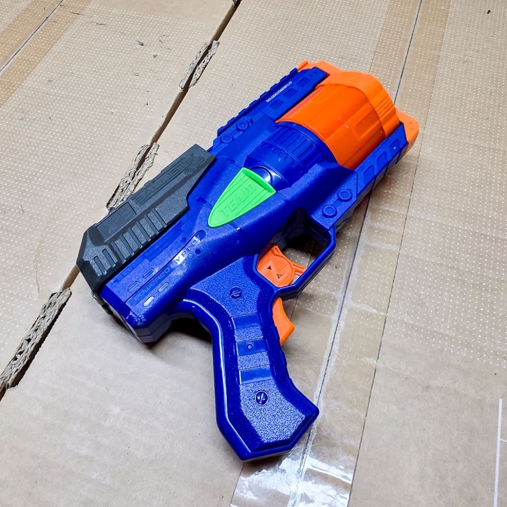 Nerf ลูกโฟม Dart Zone Ballistix Ops Apex มือสองแท้ ใครสายแรงจัดไปได้เลย