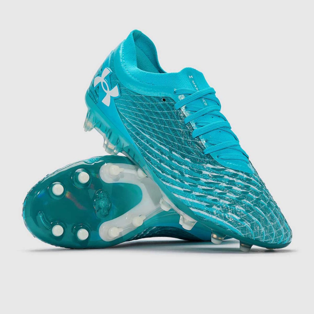 รองเท้าฟุตบอล Under Armour Magnetico 5 Elite FG (ตัวท็อป)