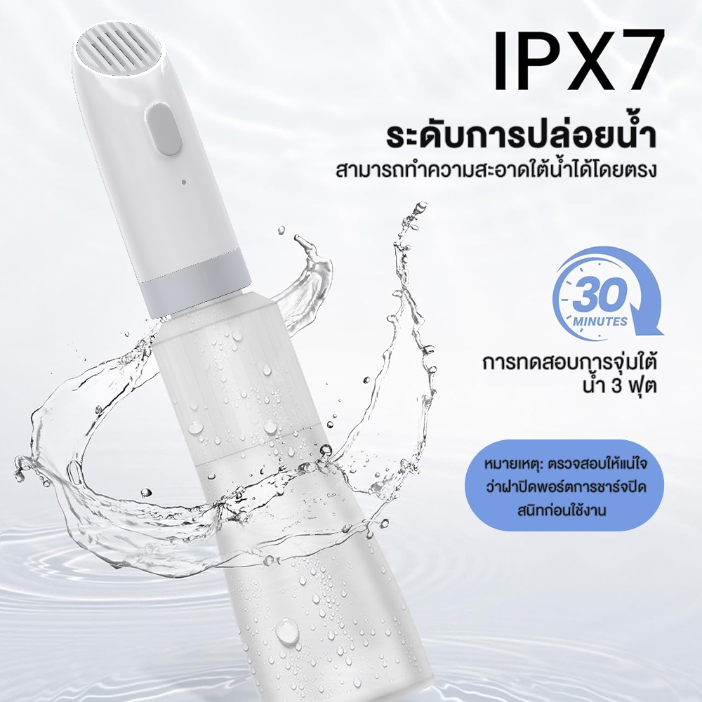 Portable Bidet Electric Rechargeable Mini Handheld Personal Bidet Sprayer for Hygiene Cleaning ForTr