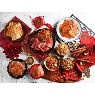 กุนเชียงมันน้อย(เชือกแดง) 1000กรัม